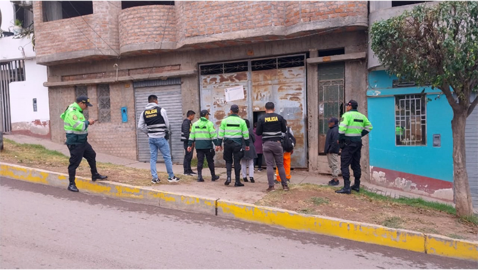 Ayacucho: Fiscalía logra internamiento preventivo para escolar intervenida en posesión de droga durante operativo en colegio