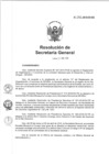 Vista preliminar de documento Resolución N° 045-2016-DV-SG