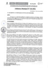 Vista preliminar de documento ORDENANZA MUNICIPAL 028-MDC