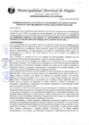 Vista preliminar de documento OM-Nº012-MDP