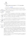 Vista preliminar de documento Resolución de Alcaldía N.° 000036-2024/MDSA