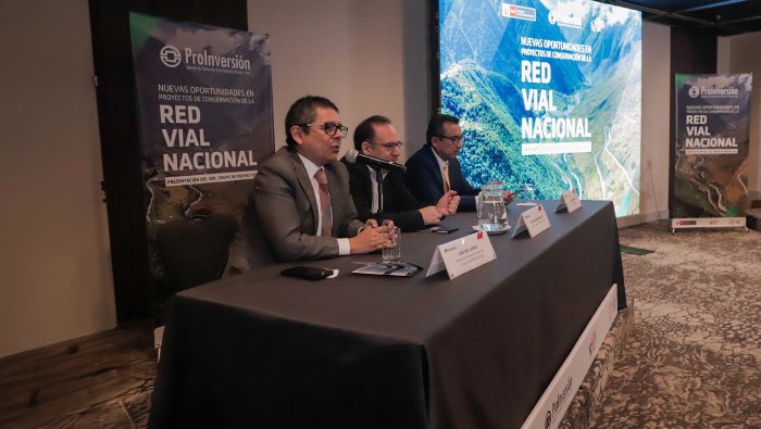 Red Vial Nacional Inst