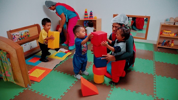 Cuna Más atenderá a más niños de la primera infancia en nuevo local de Santa Cruz de Villacurí en Ica