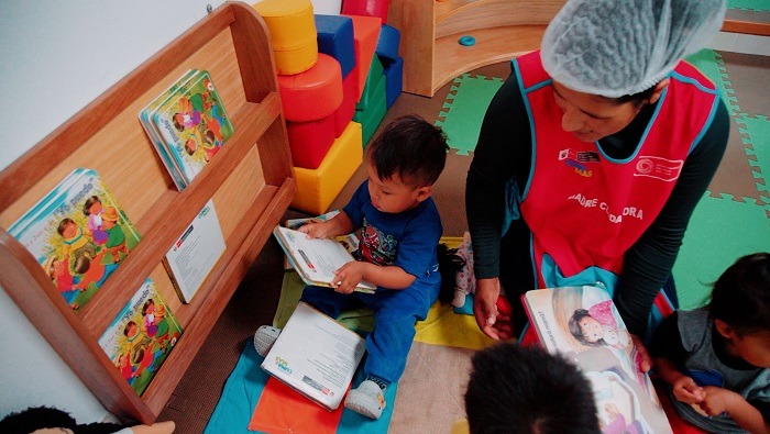 Cuna Más atenderá a más niños de la primera infancia en nuevo local de Santa Cruz de Villacurí en Ica