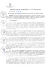 Vista preliminar de documento Resolución de Alcaldía N.° 000040-2024/MDSA