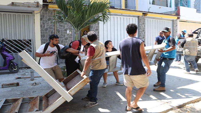 Propietarios se opusieron a las acciones