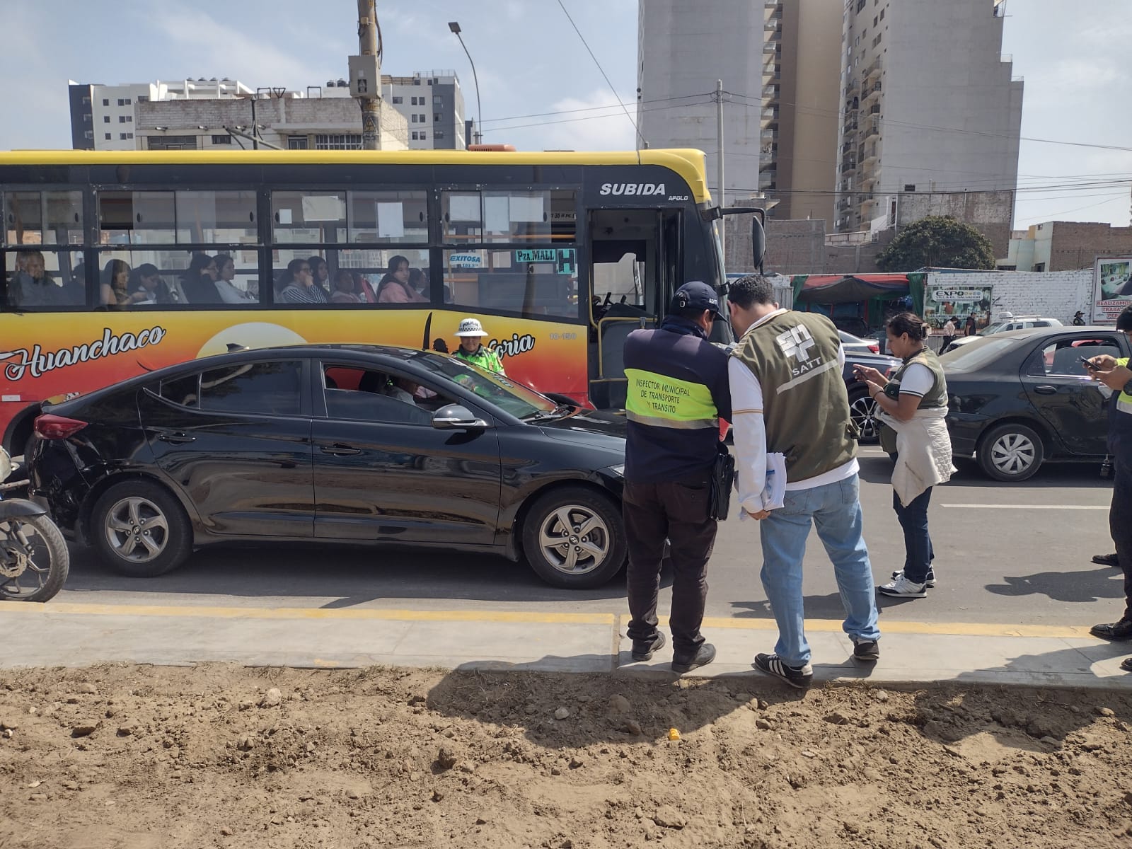 Alrededor de 30,000 contribuyentes tienen deuda coactiva con el SATT