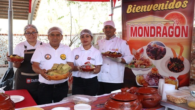 Gastronomía