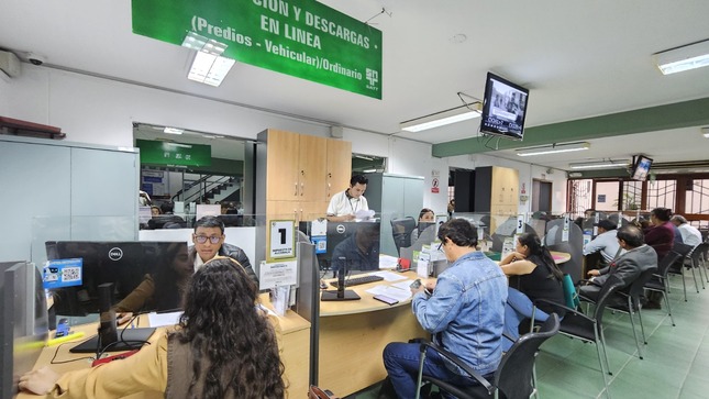 SATT DETECTA IRREGULARIDADES EN TRANSFERENCIAS DE INMUEBLES  