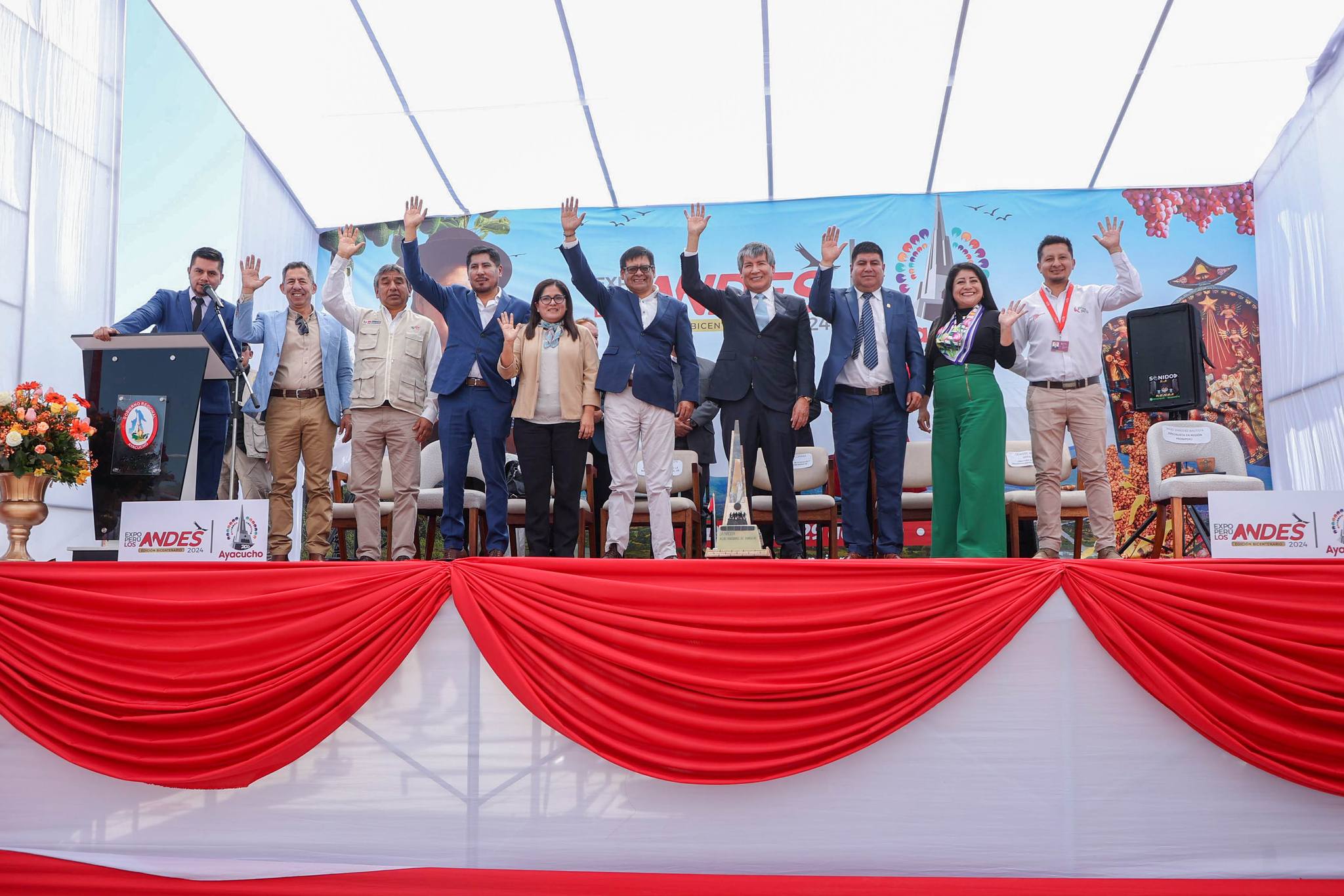 Expo Perú Los Andes proyecta generar más de 80 millones de soles