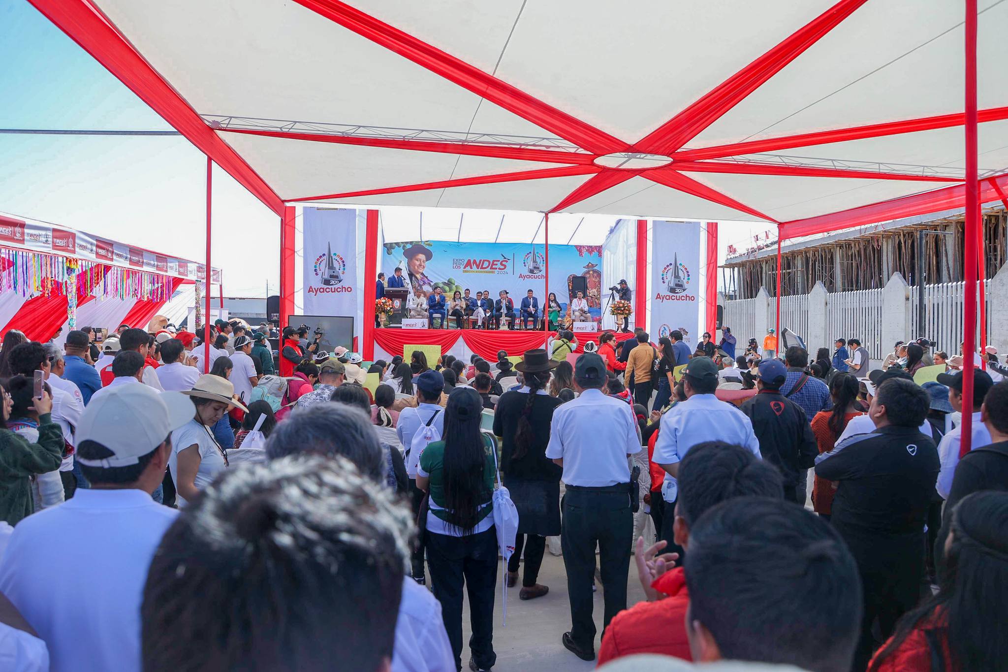 Expo Perú Los Andes proyecta generar más de 80 millones de soles