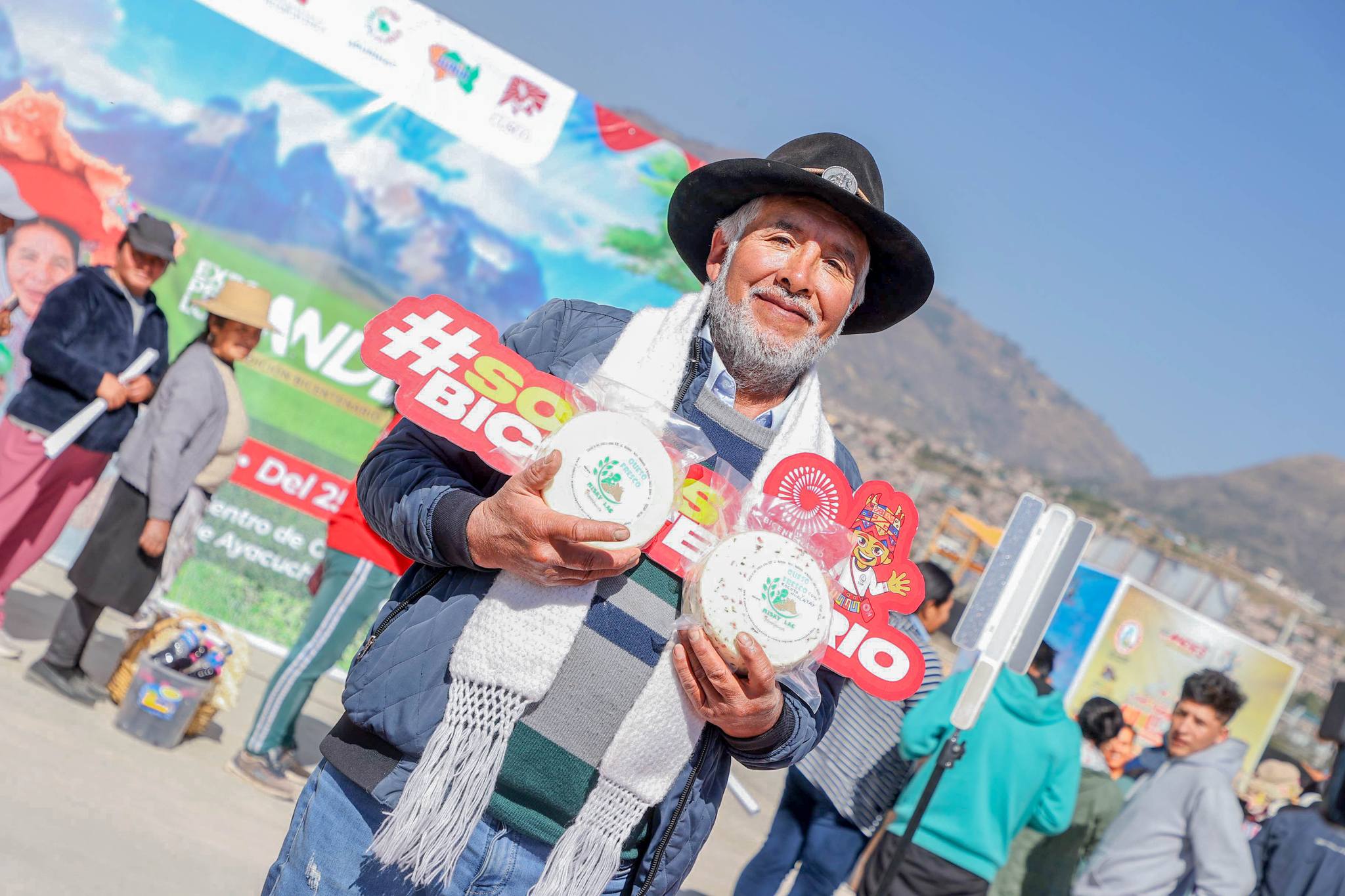 Expo Perú Los Andes proyecta generar más de 80 millones de soles