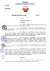 Vista preliminar de documento Resolucion Directoral N° 004005-2024