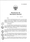 Vista preliminar de documento Resolución  N° 050-2016-DV-SG
