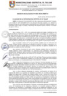 Vista preliminar de documento Decreto de Alcaldía N.° 0004-2024-MDET-A
