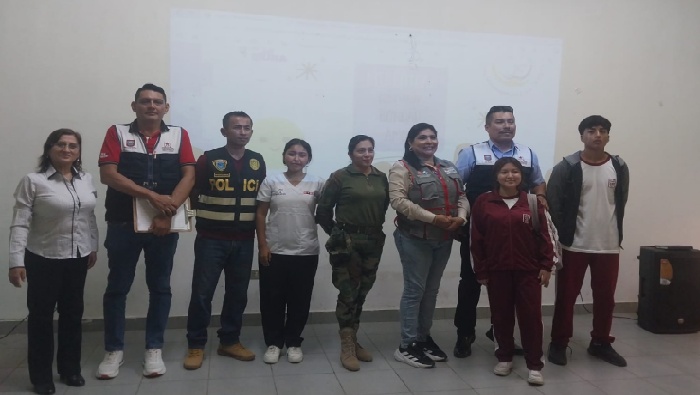 Charlas preventivas