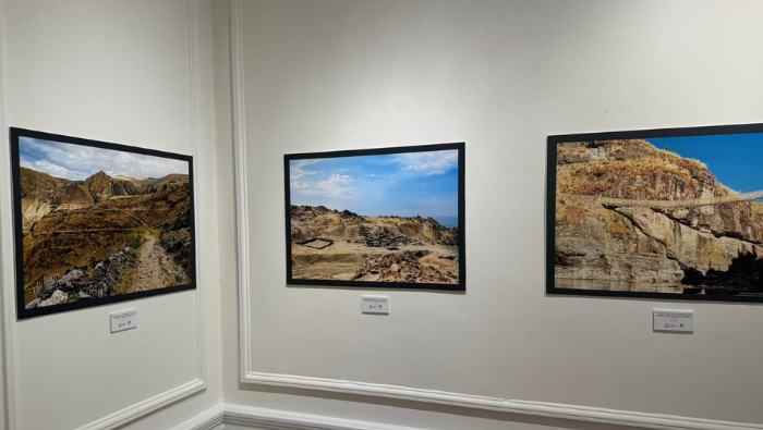 Inauguran la exhibición “Qhapac Ñan: El Gran Camino Inca” en Washington D.C.