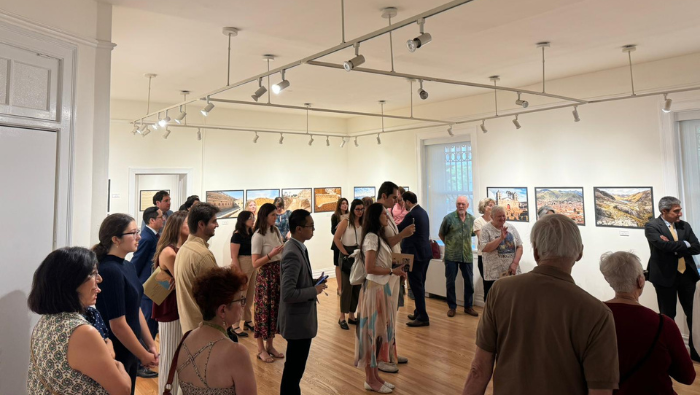 Inauguran la exhibición “Qhapac Ñan: El Gran Camino Inca” en Washington D.C.