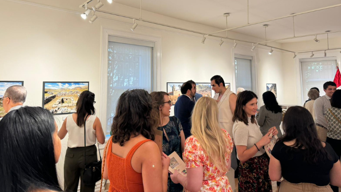 Inauguran la exhibición “Qhapac Ñan: El Gran Camino Inca” en Washington D.C.