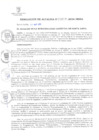 Vista preliminar de documento Resolución de Alcaldía N.° 000058-2024/MDSA