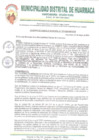 Vista preliminar de documento ACUERDO DE CONSEJO MUNICIPAL Nº 076-2024-MDH-CM
