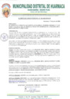 Vista preliminar de documento ACUERDO DE CONSEJO MUNICIPAL Nº083-2024-MDH/CM