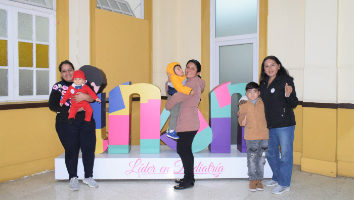 Programa de Seguimiento del Recién Nacido de Alto Riesgo celebra 9 años con más de 1000 atenciones