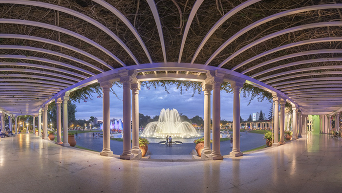 El Parque de la Reserva de Lima es declarado Patrimonio Cultura de la Región Andina - 3
