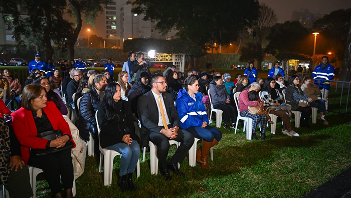 El Parque de la Reserva de Lima es declarado Patrimonio Cultura de la Región Andina - 4