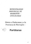 Vista preliminar de documento himno_chulucanas_provincia_morropon