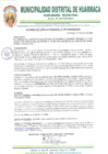Vista preliminar de documento ACUERDO DE CONSEJO MUNICIPAL Nº086-2024-MDH/CM