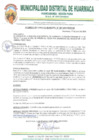 Vista preliminar de documento ACUERDO DE CONSEJO MUNICIPAL Nº 087-2024-MDH/CM