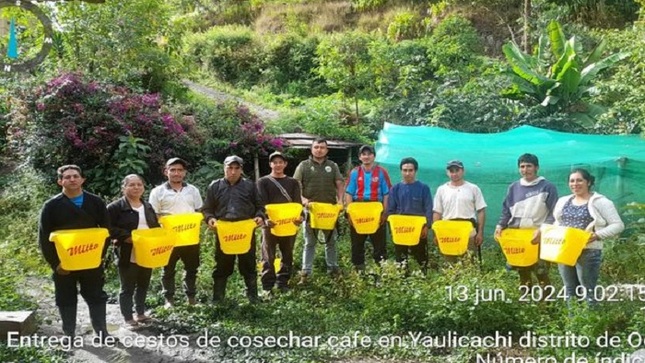 C. COSECHADORES