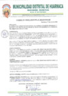 Vista preliminar de documento ACUERDO DE CONSEJO MUNICIPAL Nº 088-2024-MDH-CM