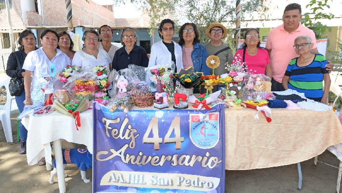 44 aniversario San Pedro