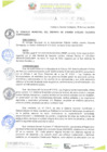 Vista preliminar de documento ORDENANZA MUNICIPAL N° 007
