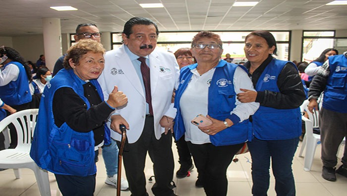 Agentes Comunitarios de Salud