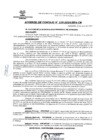 Vista preliminar de documento ACUERDO DE CONCEJO N° 105-2024