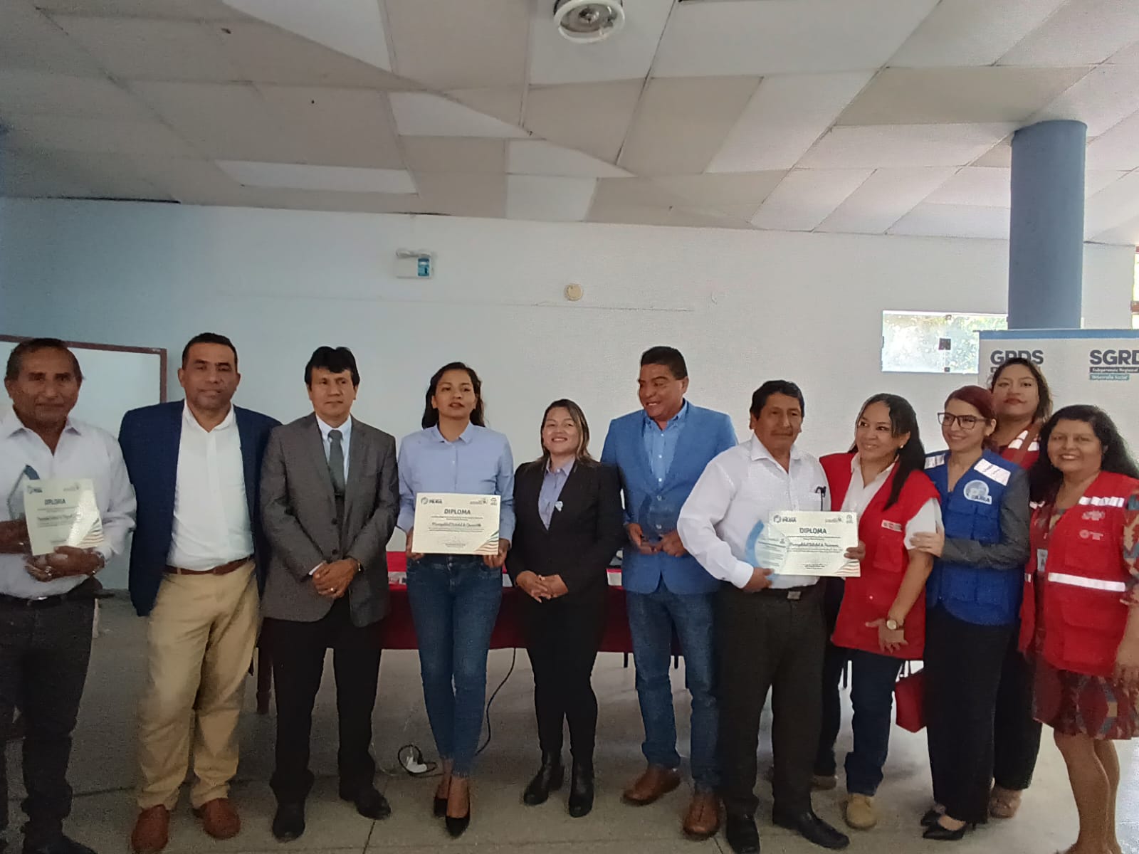 Gore premia a municipios que cumplen con el Pacto Regional por la Primera Infancial