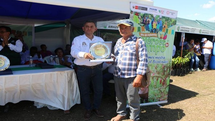 HÉROE DEL CAMPO 2