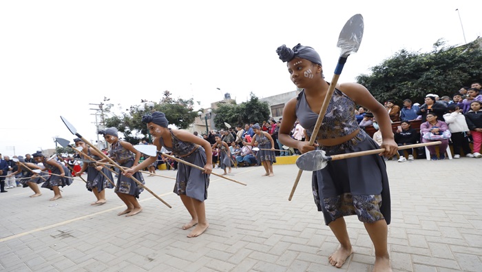 Ministerio de Cultura reconoce al centro poblado La Quebrada como Lugar de la Ancestralidad Africana en el Perú