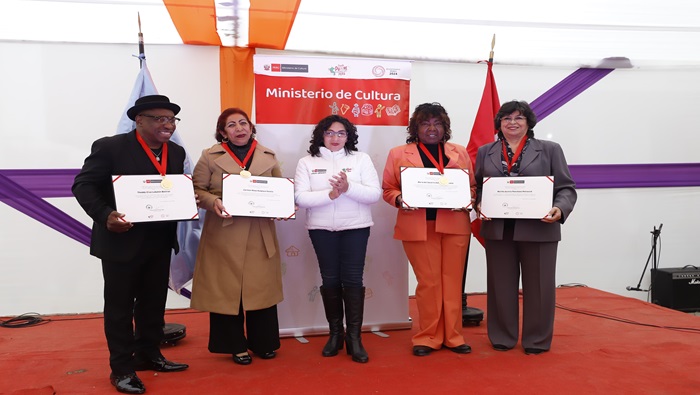 Ministerio de Cultura reconoce al centro poblado La Quebrada como Lugar de la Ancestralidad Africana en el Perú
