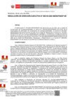 Vista preliminar de documento RDE 145