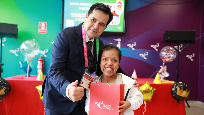 • Representantes del deporte peruano son parte del Centro de Alto Rendimiento del IPD ubicado en la Videna.