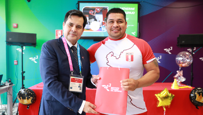 • Representantes del deporte peruano son parte del Centro de Alto Rendimiento del IPD ubicado en la Videna.