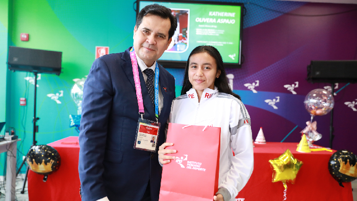 • Representantes del deporte peruano son parte del Centro de Alto Rendimiento del IPD ubicado en la Videna.
