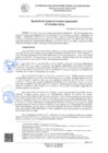 Vista preliminar de documento ACEPTAR, renuncia del estudiante Kenndy Alexis Gavilán Oriundo con código N° 24101232, a su condición de estudiante de la E.P. de Ingeniería Civil.