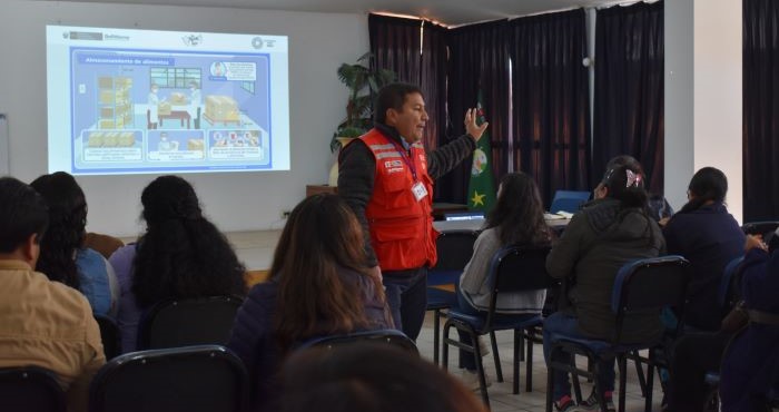 capacitación