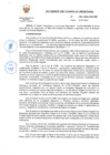 Vista preliminar de documento ACUERDO DE CONSEJO N° 203-2024