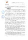 Vista preliminar de documento ACUERDO DE CONSEJO N° 207-2024